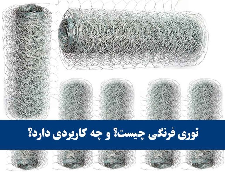 توری فرنگی چیست؟