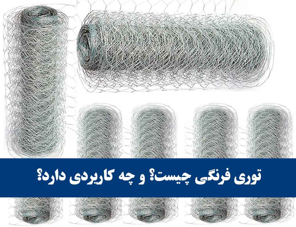 توری فرنگی چیست؟