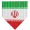 پرچم ایران زبان فارسی
