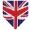 پرچم بریتانیا زبان انگلیسی